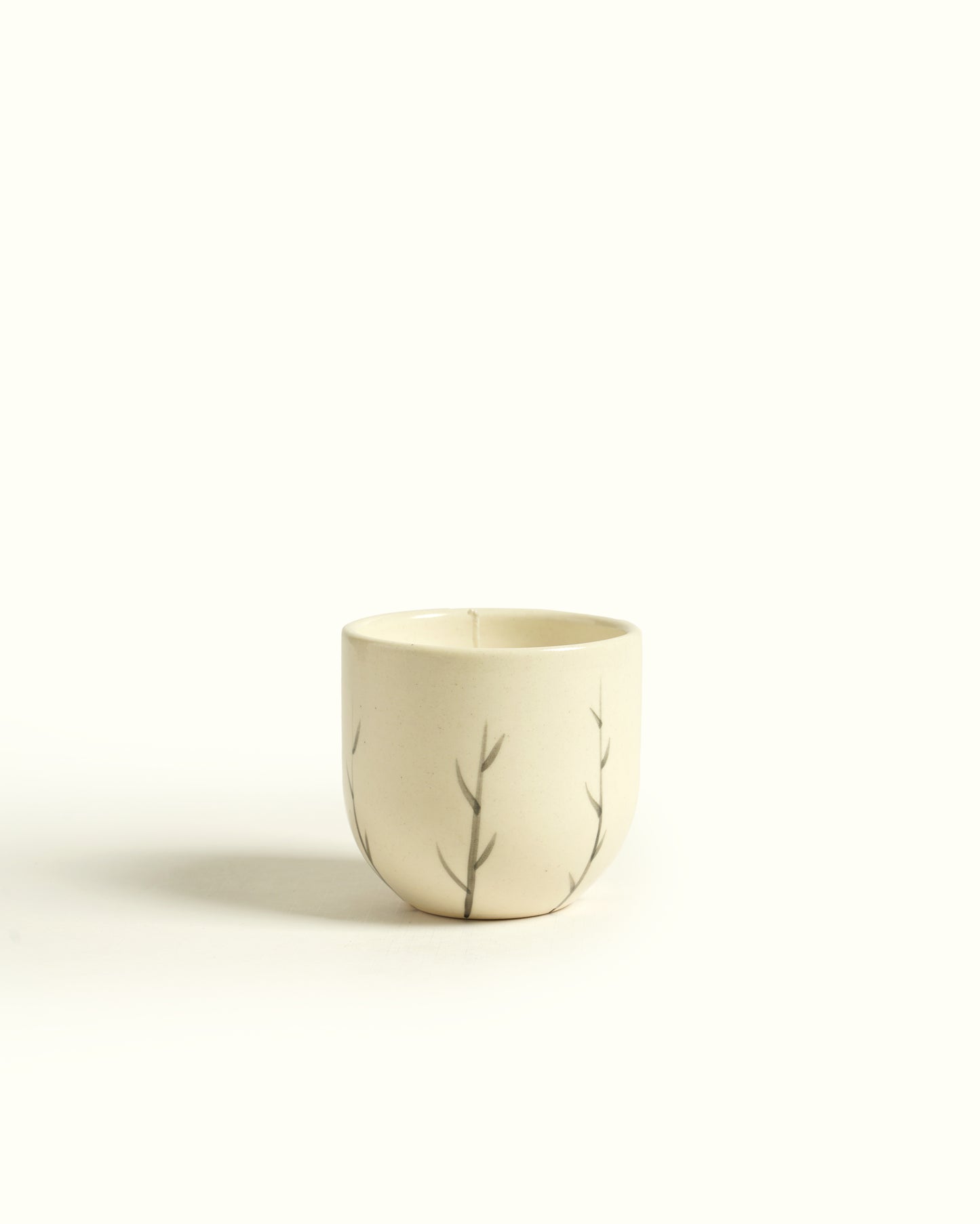 Twig Candle, Vanilla