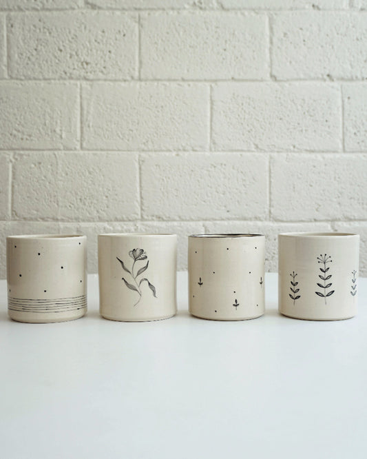 Mogra Planter