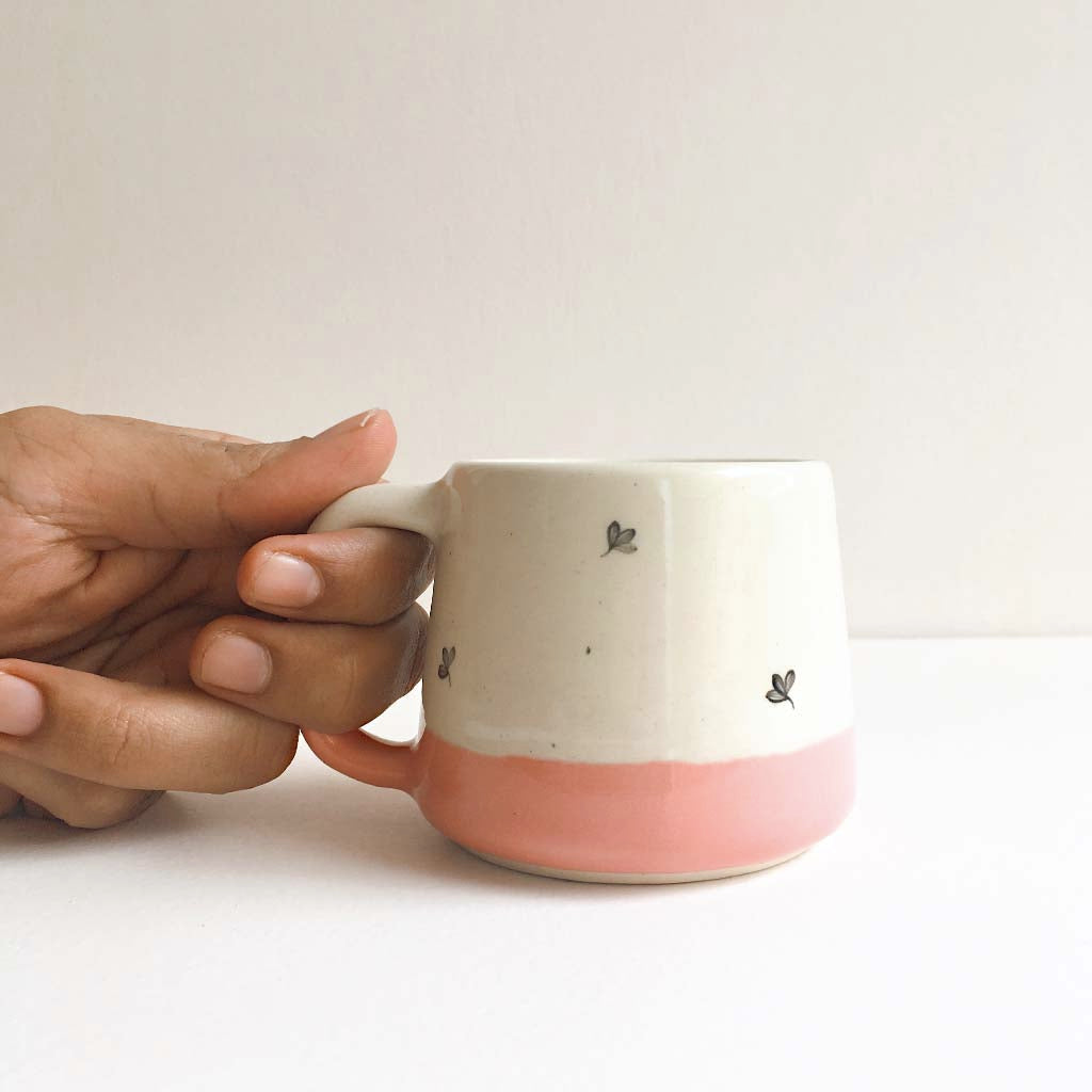 Bela Teacups (Set of 4)