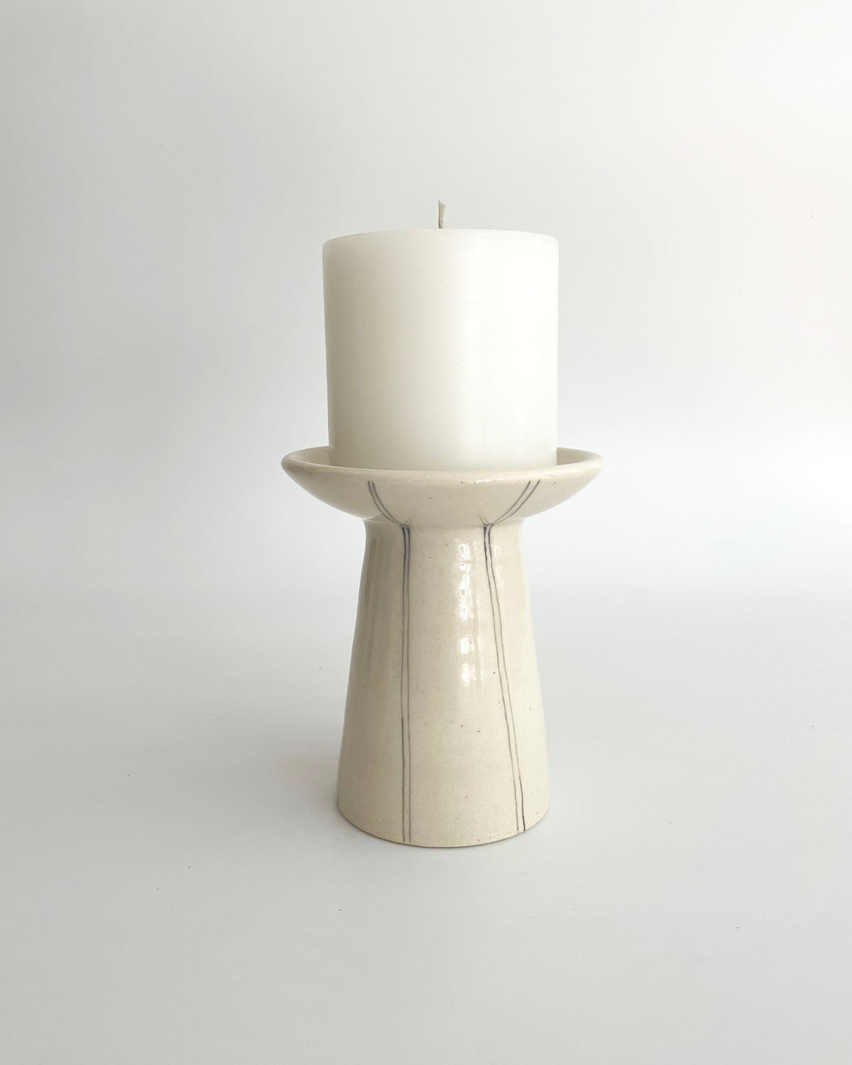 Berry Candle Holder
