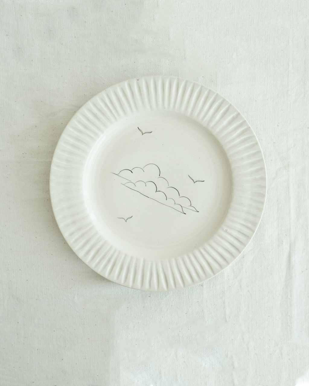 Megh Plate ( 1 pc )