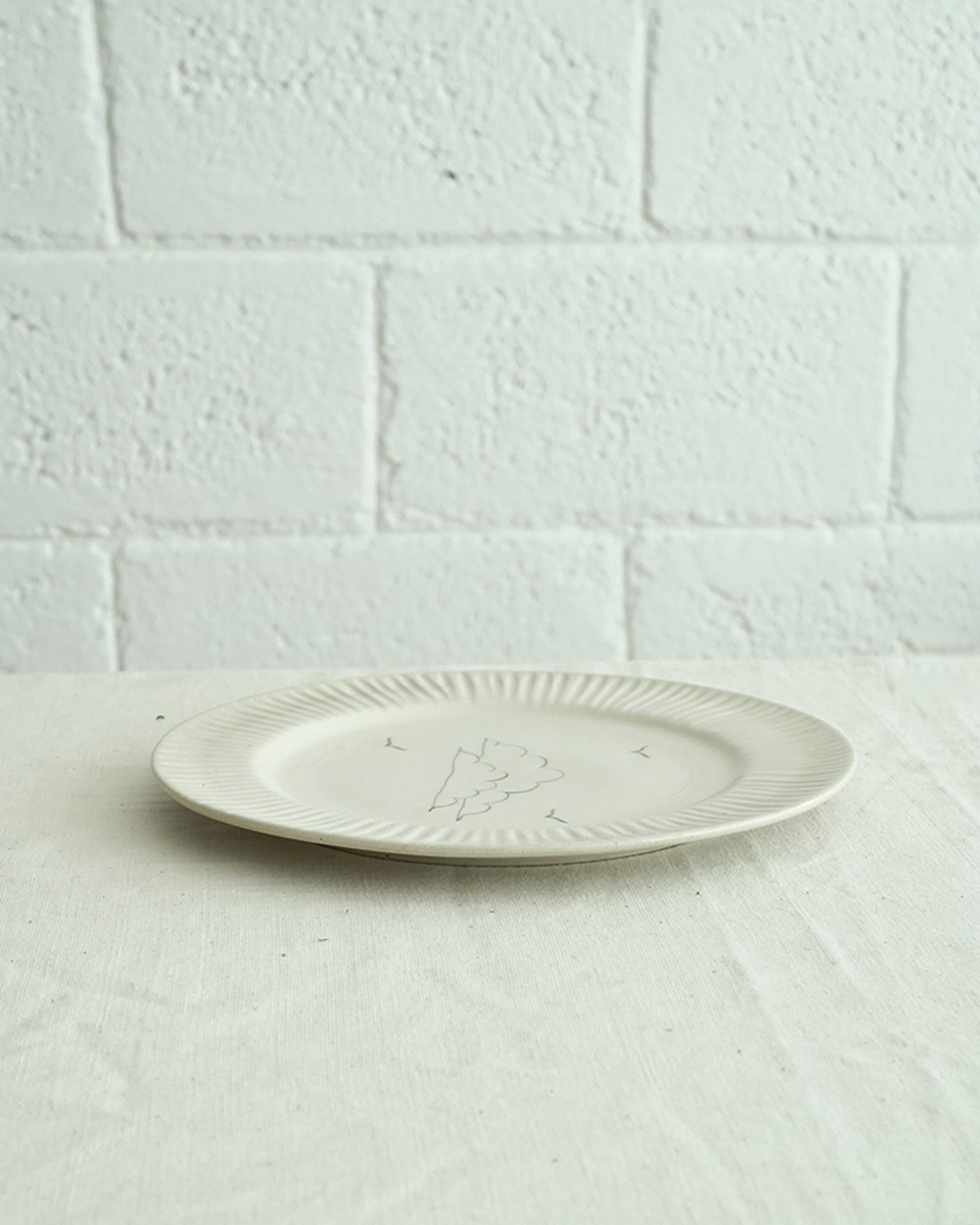 Megh Plate ( 1 pc )