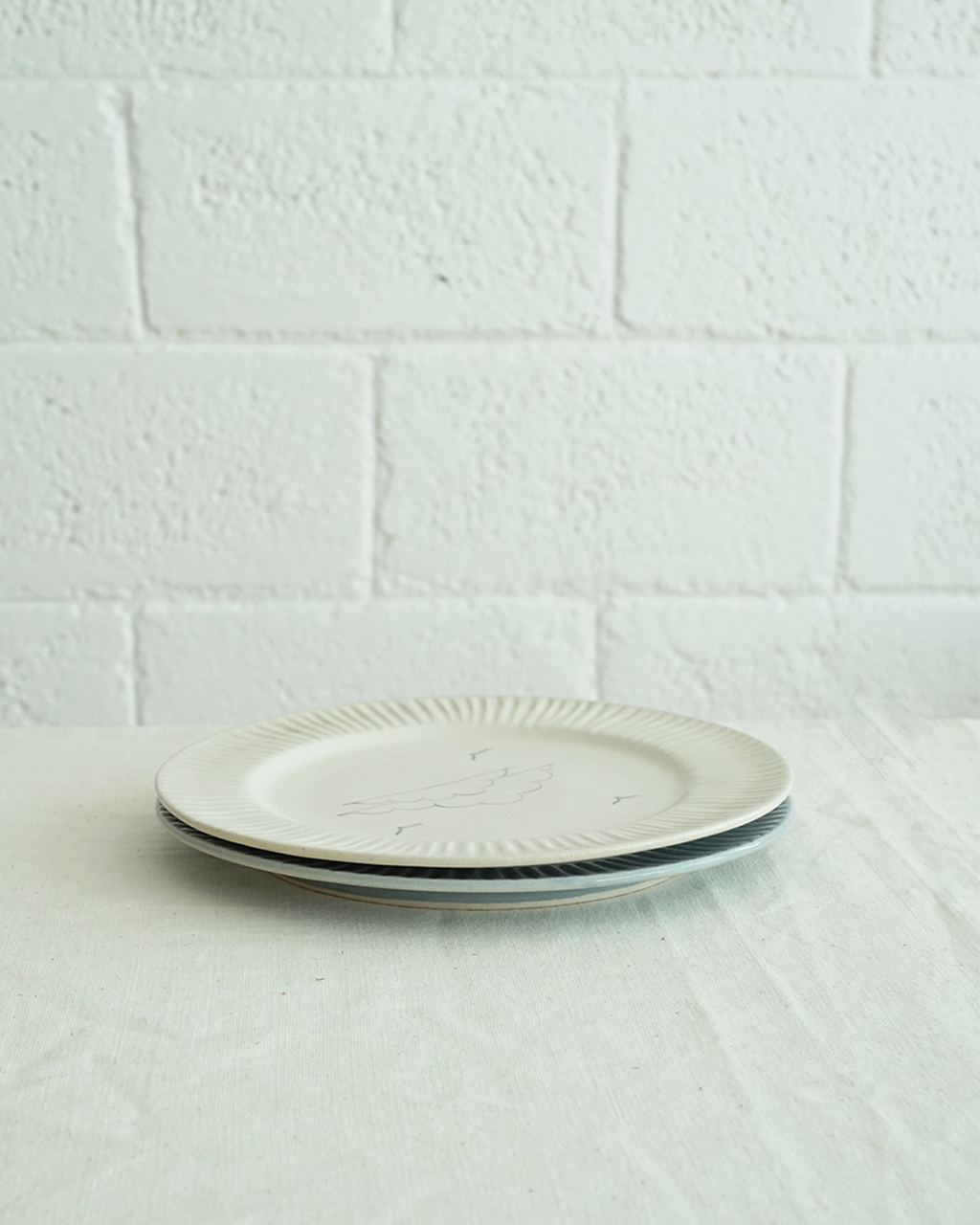 Megh Plate ( 1 pc )