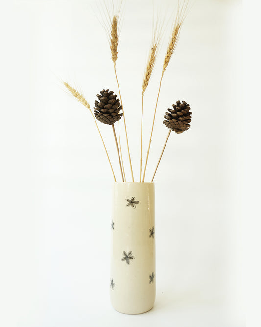 Buttercup Flower Vase