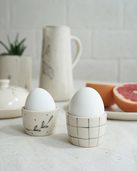 Egg Cups ( Set of 2)