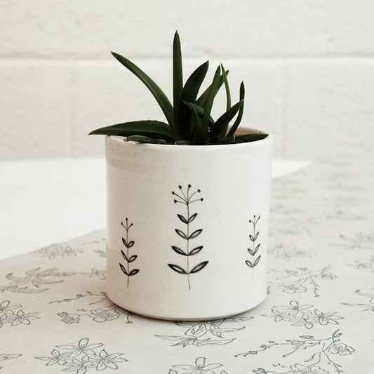 Ivy Planter