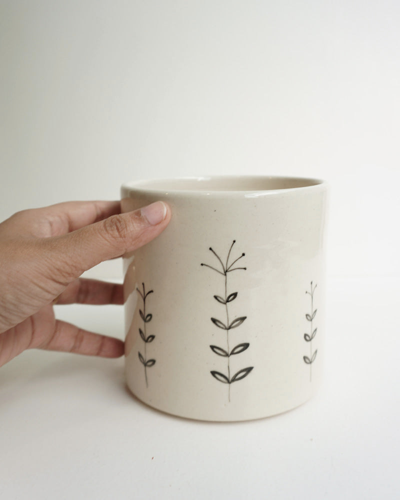Ivy Planter
