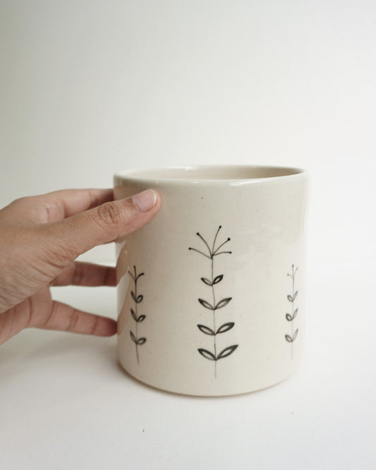 Ivy Planter
