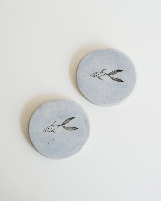 Ocean Fridge Magnet