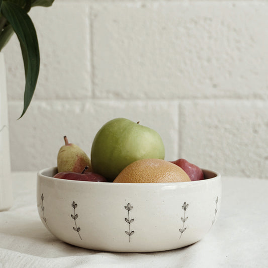 Magnolia Serving bowl