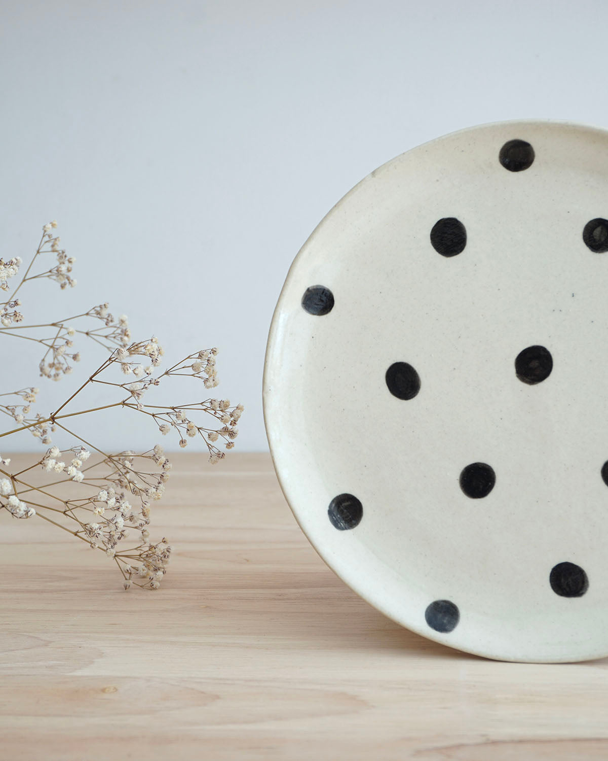 Moon Pinched Plate