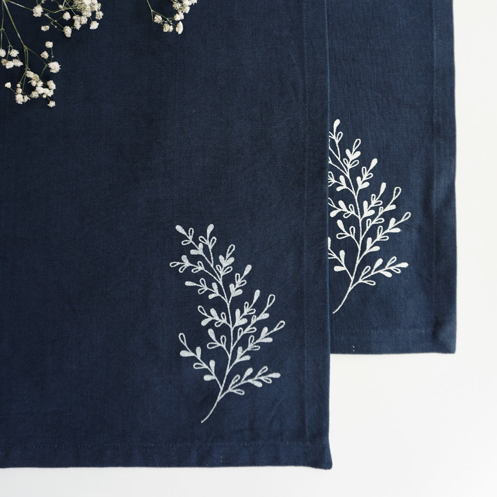 Foliage Tablemats ( Set of 2 )