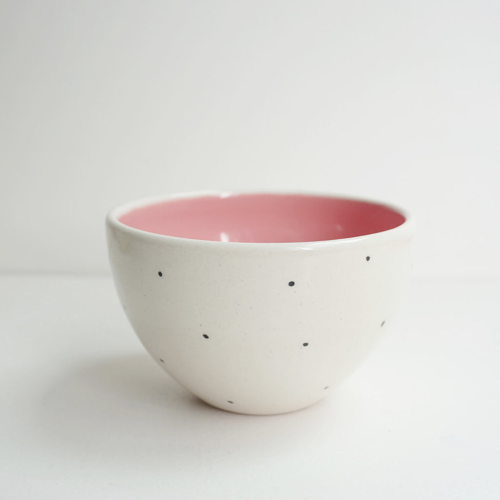 Shorshe Soup Bowls, Pink (Set of 2)