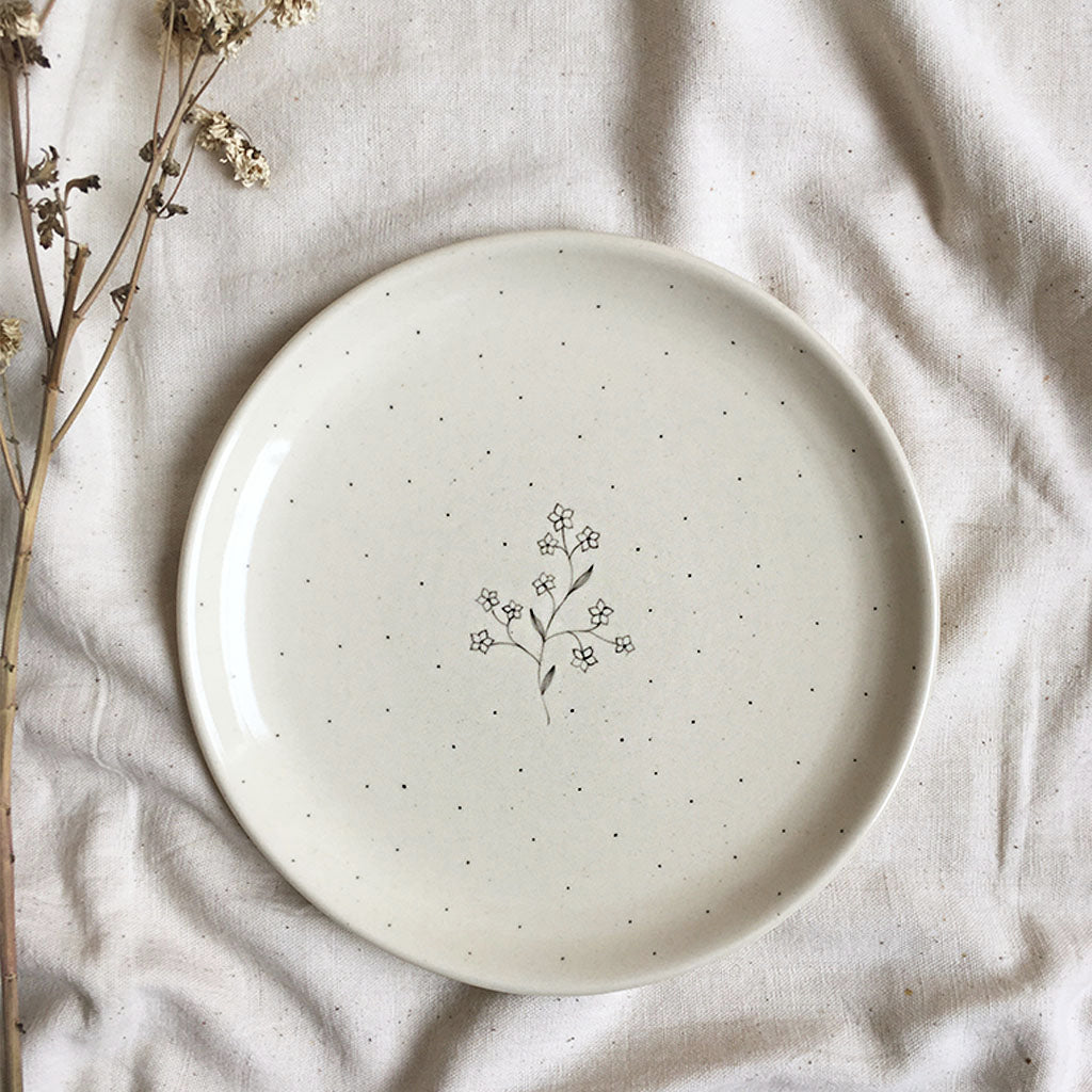 Shiuli Dinner Plates (Set of 2)