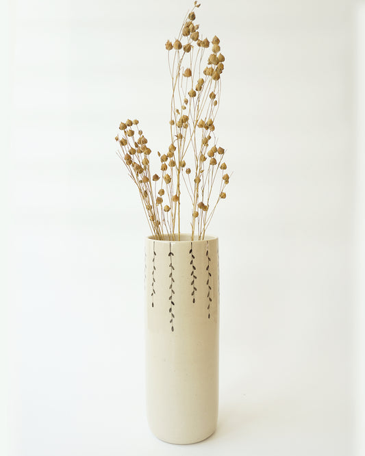 Willow Flower Vase