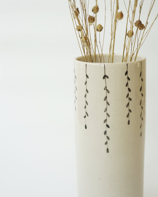 Willow Flower Vase